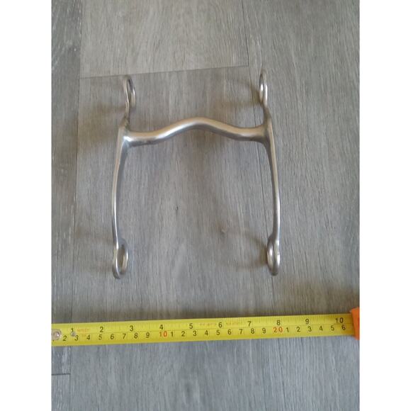 Western Horse Bit - Picture 1 of 2